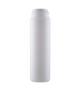 Butelka 200 ml, biała, HDPE, 43/400