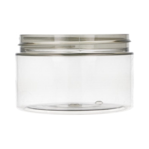250 ml jar clear RPET 89/400