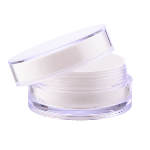 Jar 30 ml, PP,  PS, Lid PP, PS