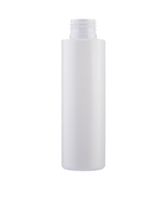 Butelka 100 ml, biała, RPET, 24/410