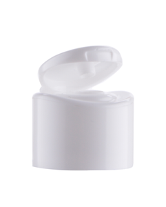 Flip top, PP, 20/410