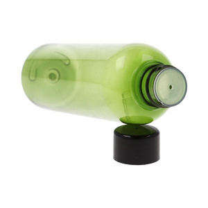 PP black nut, 24/410 thread, PE reducer 