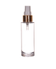 Butelka 50 ml, bezbarwna (transparentna), GP, 20/410