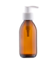 Butelka 150 ml brązowa Szkło 28/410