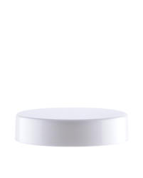White PP lid, neck 48/400