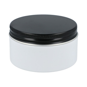 Słoik 100 ml biały PET 70/400