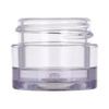 PET jar clear 7 ml