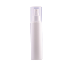 Butelka 150 ml, biała, PET, nasadka PP, 24/410