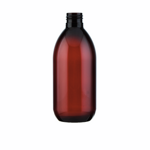 Butelka Beauty Pharm, brązowa, 250 ml, PET, 24/410