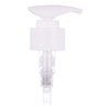 White matt PP pump, neck 28/410