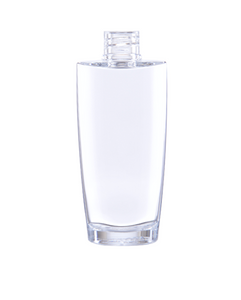 Bottle 50 ml clear (transparent), GP, 20/410