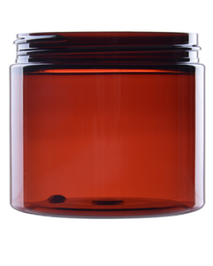 Słoik PET brązowy 200 ml, gwint 70/400