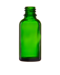 Butelka 30 ml, Szkło, DIN 18
