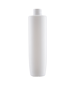 Butelka 250 ml, biała, PET, 24/410