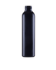 Butelka 150 ml, czarna, RHDPE, 24/410