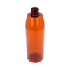 Butelka PET brązowa 400 ml - gwint 24/410