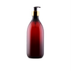 Butelka Beauty Syrup 500 ml, brązowa, PET, 28/410
