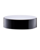 Lid black ABS