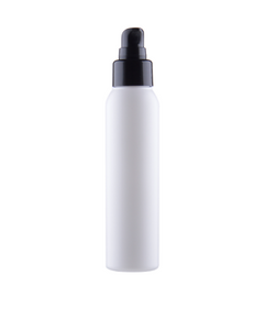 Black pump PP 24/410 clear cap, tube 200 ml
