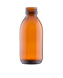 Butelka 140/150 ml Szkło 28/410