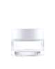 Słoik 50 ml, szkło, Nakrętka PP