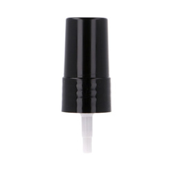 Atomizer PP czarny, gwint 20/410