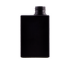 Butelka 150 ml HDPE, czarna, 24/410