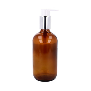 Butelka 250 ml brązowa, Szkło 24/410