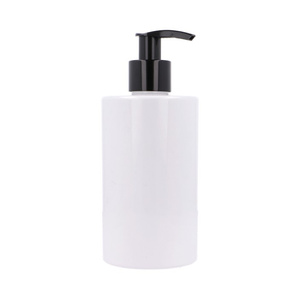 Pump, PP, 24/410 black, aluminium cover, tube length 200 mm