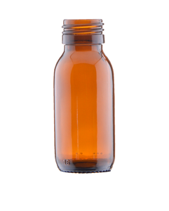 Butelka 60 ml Szkło 28/410