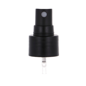 Black matt PP spray, neck 24/410