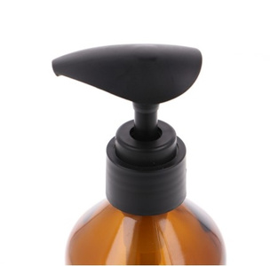 Pompka czarna matowa PP, gwint 24/410