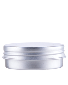 Słoik 10 ml, AL, Nakrętka AL