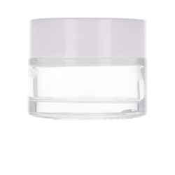 Słoik 15 ml, szkło, Nakrętka PP