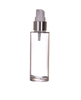 Butelka 50 ml, bezbarwna (transparentna), GP, 20/410