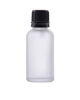 Butelka 30 ml, Szkło, DIN 18