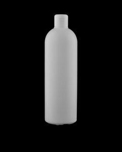 Butelka 500 ml, HDPE, 24/410