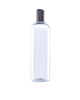 Butelka PET bezbarwna 250 ml, gwint 24/410
