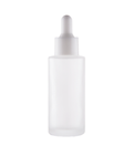 Bottle 50 ml, Glass, Dropper, Glass