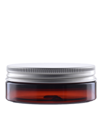 Słoik 50 ml PET Nakrętka AL