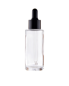 50 ml pipette bottle, colorless, glass