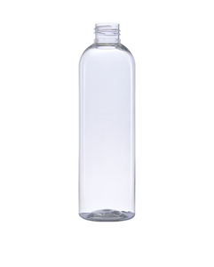 Butelka PET bezbarwna 250 ml, gwint 24/410