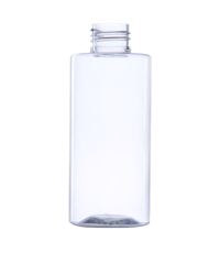 PET bottle clear 150 ml, thread 24/410