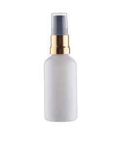 Butelka 50 ml, Szkło, DIN 18