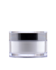 Słoik 50 ml, PP, Nakrętka PP