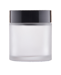 Słoik 50 ml, szkło, Nakrętka PP