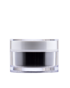 Słoik 50 ml, PP, Nakrętka PP