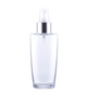 Butelka 50 ml, bezbarwna (transparentna), GP, 20/410