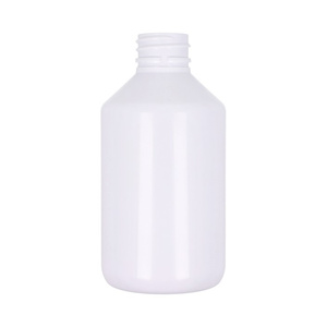 Butelka Slit Top, 250 ml, biała, PET, 28/410