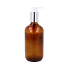 Butelka 250 ml brązowa, Szkło 24/410